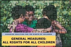 Children's Rights in Canada