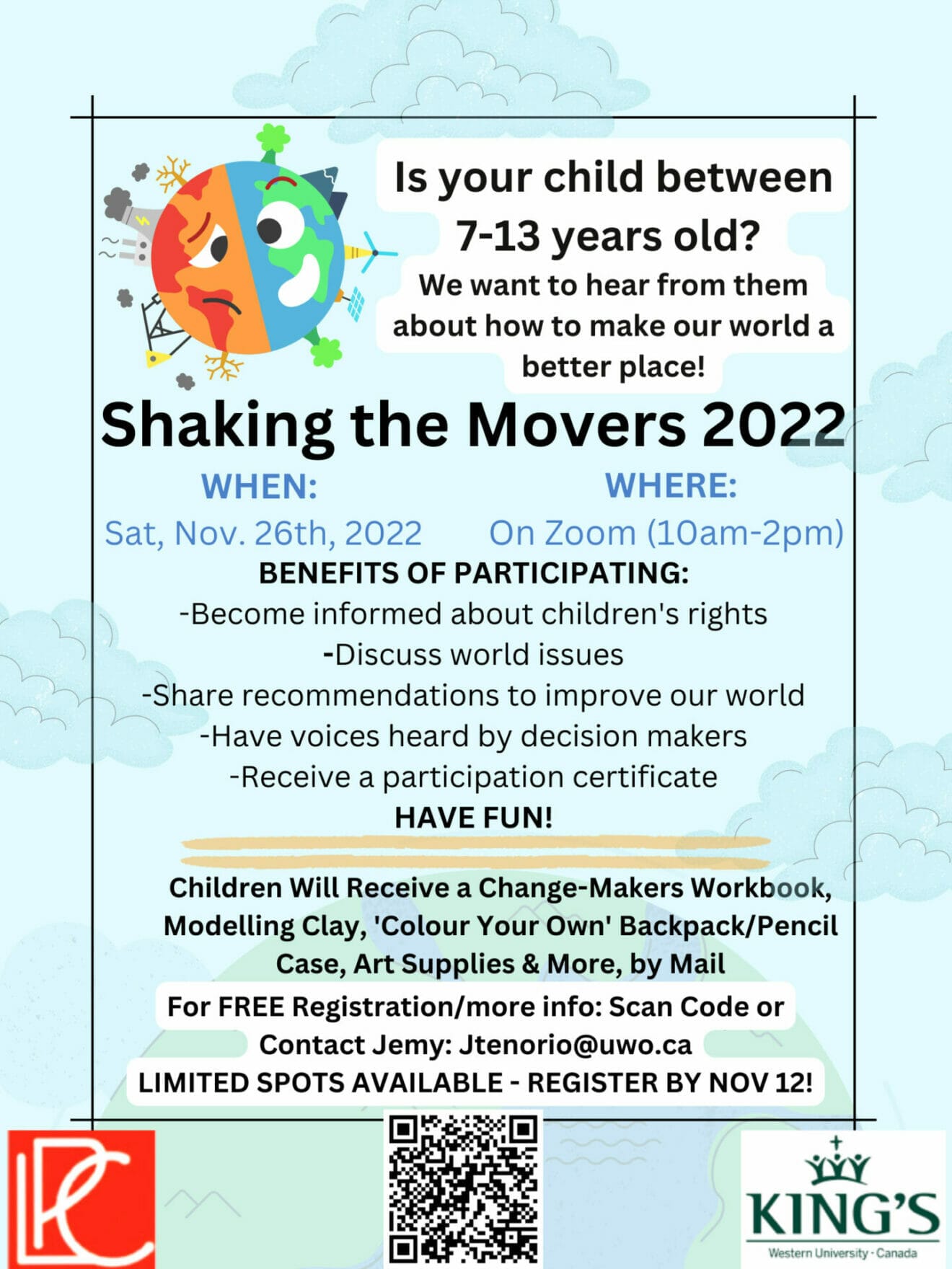 Shaking the Movers